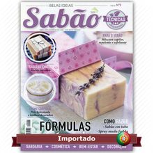 Revista Belas Ideias Sabão nº02