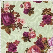 Tecido Estampado Para Patchwork - Digital 332429 Cor 280 (0,50X1,40)