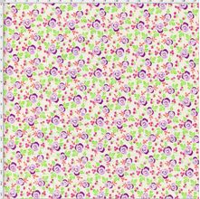 Tecido Estampado Para Patchwork - 325244 Cor 1507 (0,50X1,40)