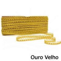 Passamanaria HAK 1740 10mm - 10 Metros Ouro velho