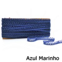 Passamanaria HAK 1740 10mm - 10 Metros Azul marinho