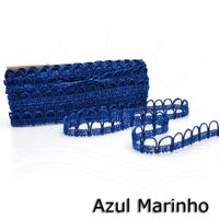 Passamanaria HAK 1750 13mm - 10 Metros Azul marinho