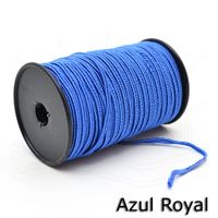 Soutache HAK 2,5mm - 50 Metros Azul royal