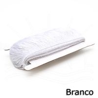 Franja 96mm - 10m Branco