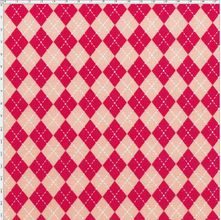 Tecido Estampado Para Patchwork - 325244 Cor 1529 (0,50X1,40)