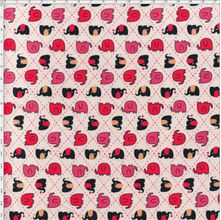 Tecido Estampado Para Patchwork - 325244 Cor 1530 (0,50X1,40)