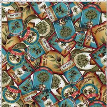 Tecido Estampado Para Patchwork - Digital 332429 Cor 0450 (0,50X1,40)