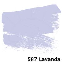 Tinta PVA Fosca para Artesanato 250ml - Acrilex 587 - lavanda