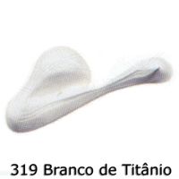 Tinta Acrílica Acrylic Colors 20ml 319 - branco de titânio