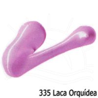 Tinta Acrílica Acrylic Colors 20ml 335 - laca orquídea