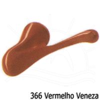 Tinta Acrílica Acrylic Colors 20ml 366 - vermelho veneza