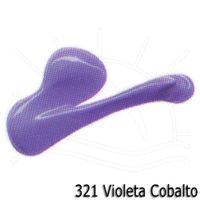 Tinta Acrílica Acrylic Colors 20ml 321 - violeta cobalto