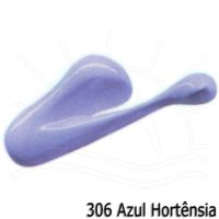 Tinta Acrílica Acrylic Colors 20ml 306 - azul hortênsia