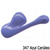 Tinta Acrílica Acrylic Colors 20ml 347 - azul cerúleo