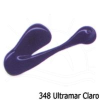 Tinta Acrílica Acrylic Colors 20ml 348 - ultramar claro