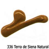 Tinta Acrílica Acrylic Colors 20ml 336 - terra de siena natural