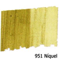 Betume Colors Acrilex - 60ml 951 - níquel