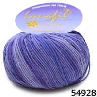 Fio Blue Lanafil 50g - 100% Algodão 54928