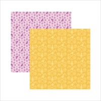 Folha para Scrapbook Dupla Face Disney - Bela Estampas
