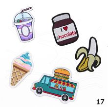 Kit Patches Termocolantes - 17