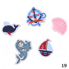 Kit Patches Termocolantes - 19
