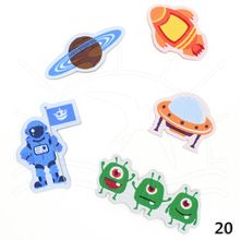 Kit Patches Termocolantes - 20