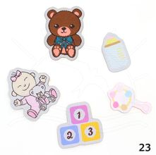 Kit Patches Termocolantes - 23