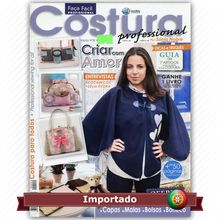 Revista Faça Fácil Costura Professional nº22