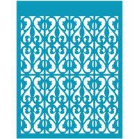 STENCIL JÓIA JN - 20X 26CM - 3 1550
