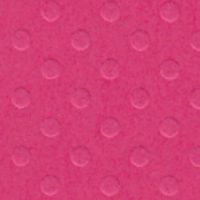 Folha para Scrapbook Cardstock Bolinhas II Rosa avermelhado