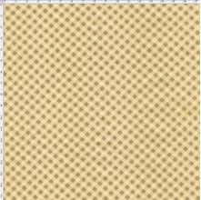 Tecido Estampado para Patchwork - Millyta La Vie En Rose Xadrez Tom Tom Bebê Cor 01 (0,50x1,40)