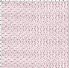 Tecido Estampado para Patchwork - Coleção Mini Elementos Grade Portuguesa Lilac (0,50x1,40)