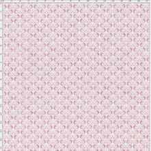 Tecido Estampado para Patchwork - Coleção Mini Elementos Grade Portuguesa Lilac (0,50x1,40)