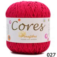 Linha Cores 100g 027 - melancia