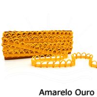 Passamanaria HAK 1750 13mm - 10 Metros Amarelo ouro