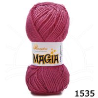 Fio Magia Purafibra 100g 1535 - pink