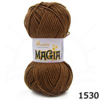 Fio Magia Purafibra 100g 1530 - cortiça