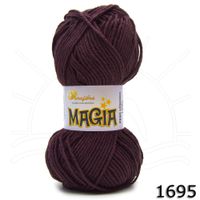 Fio Magia Purafibra 100g 1695 - açaí