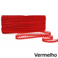 Passamanaria HAK 1740 10mm - 10 Metros Vermelho