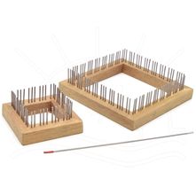 Tear Conjunto Tridente Madeira 5 x 5 | 10 x 10
