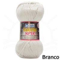 Fio Cisne Todo Dia Super 100g Branco