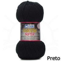 Fio Cisne Todo Dia Super 100g Preto