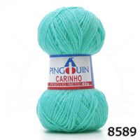 Fio Carinho Pingouin 40g 8589 - napoles