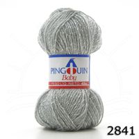 Fio Baby 40g - Pingouin 2841 - lua