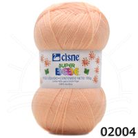 Fio Cisne Super Bebê 100g 02004