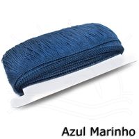 Franja 96mm - 10m Azul marinho