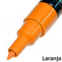 Caneta Posca Uni-Ball PC-1M Laranja