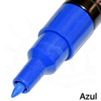 Caneta Posca Uni-Ball PC-1M Azul