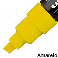 Caneta Posca Uni-Ball PC-8K Amarelo