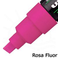 Caneta Posca Uni-Ball PC-8K Rosa fluor